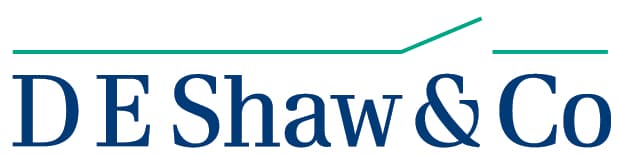 D.E. Shaw logo