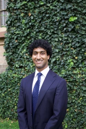 Abhi Bansal, Vice President