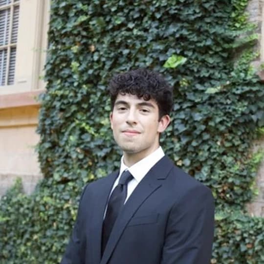 Brandon Wilk, Treasurer