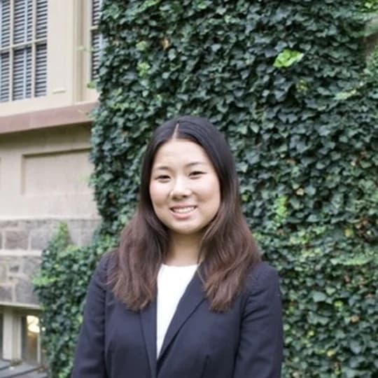 Brooke Xu, Head of Education