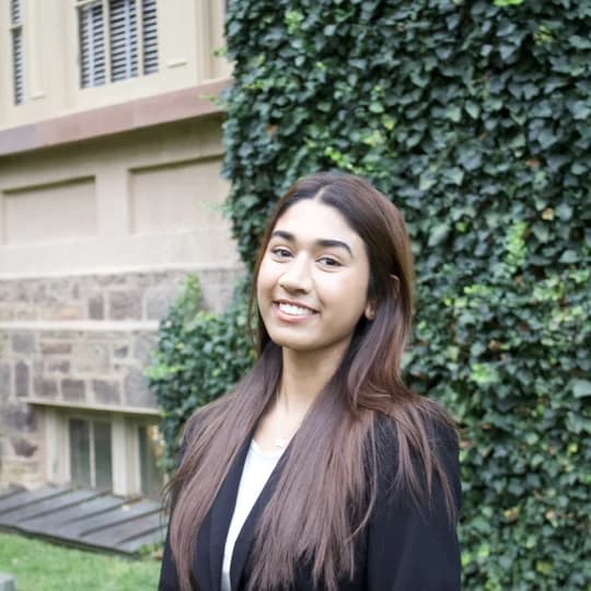 Deeta Saravanan, Operations & Recruitment