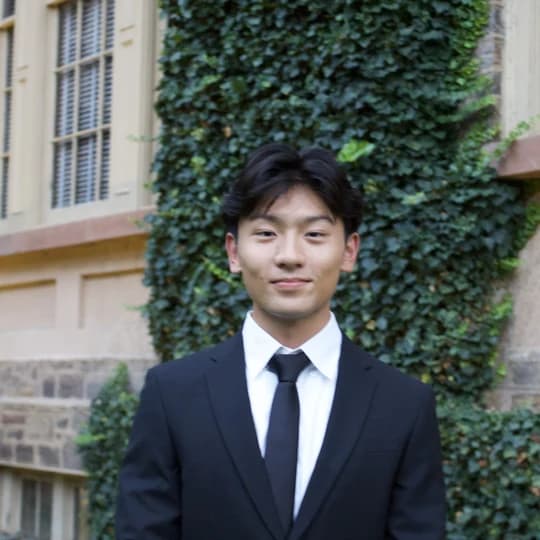 Tom Wang, Head of Competitions & Tech Lead